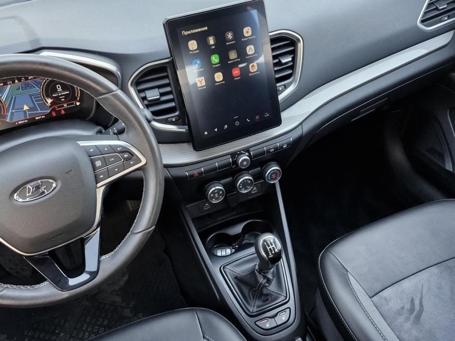 Lada (ВАЗ) Vesta I Рестайлинг (NG) Нижний Новгород  - изображение 11