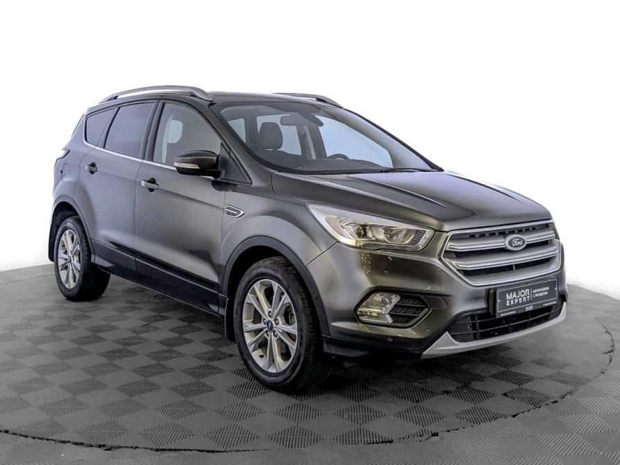 Ford Kuga II Рестайлинг Москва  - изображение 3