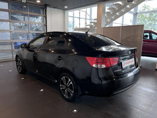 Kia Cerato II с пробегом 2012 года, цена 795 000 рублей, 197471 км, седан, Автокод Объявления