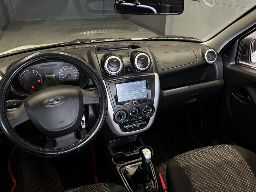 Lada (ВАЗ) Granta I Рестайлинг Новокузнецк  - изображение 8