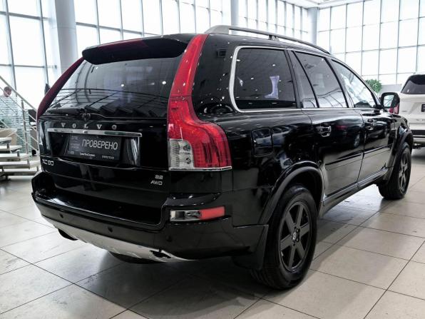 Volvo XC90 I Рестайлинг с пробегом 2011 года, цена 1 250 000 рублей, 220501 км, внедорожник, Автокод Объявления