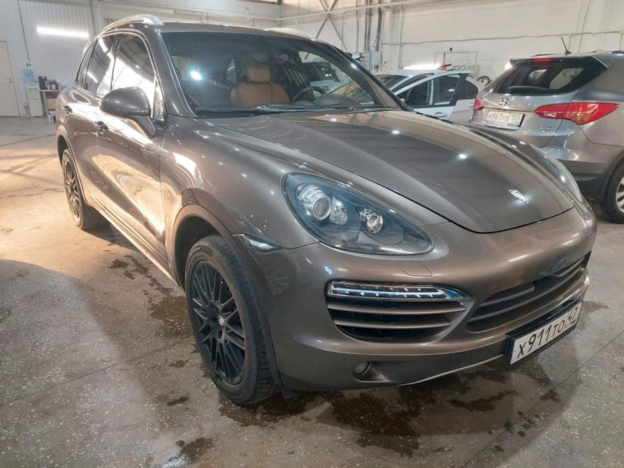 Porsche Cayenne II (958) Пермь  - изображение 2