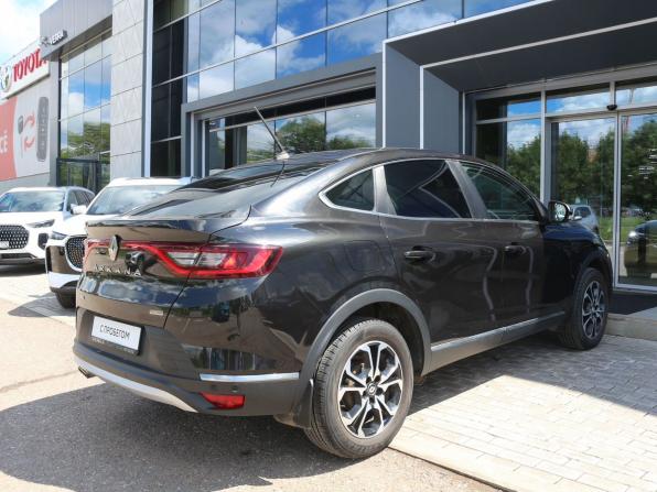 Renault Arkana I с пробегом 2019 года, цена 1 690 000 рублей, 99855 км, внедорожник, Автокод Объявления