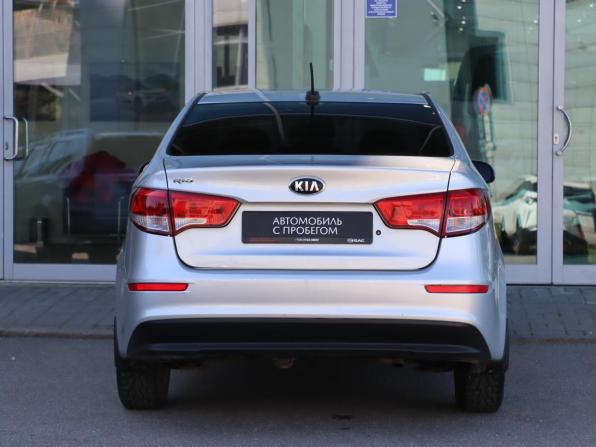 Kia Rio III Рестайлинг с пробегом 2017 года, цена 790 000 рублей, 210689 км, седан, Автокод Объявления