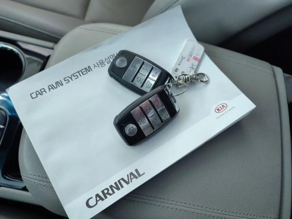 Kia Carnival III с пробегом 2019 года, цена 3 250 000 рублей, 79000 км, минивэн, Автокод Объявления