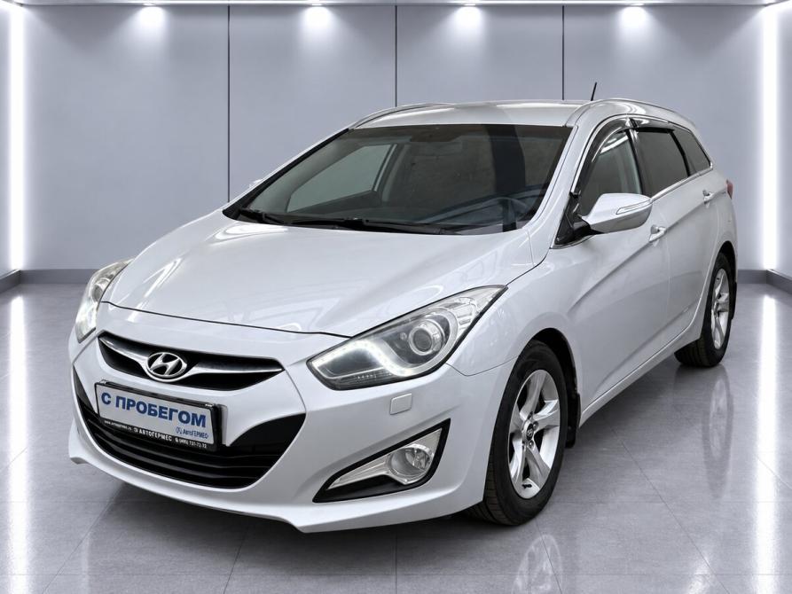 Hyundai i40 I Москва  - изображение 1