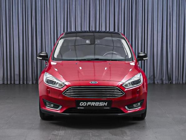 Ford Focus III Рестайлинг с пробегом 2019 года, цена 1 355 000 рублей, 174619 км, хэтчбек, Автокод Объявления