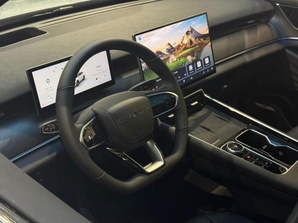 Новый Chery Tiggo 9 I 2025 года, цена 4 335 000 рублей, внедорожник, Автокод Объявления