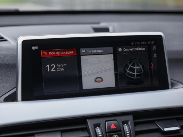 BMW X1 II (F48) Рестайлинг с пробегом 2019 года, цена 3 049 000 рублей, 76095 км, внедорожник, Автокод Объявления