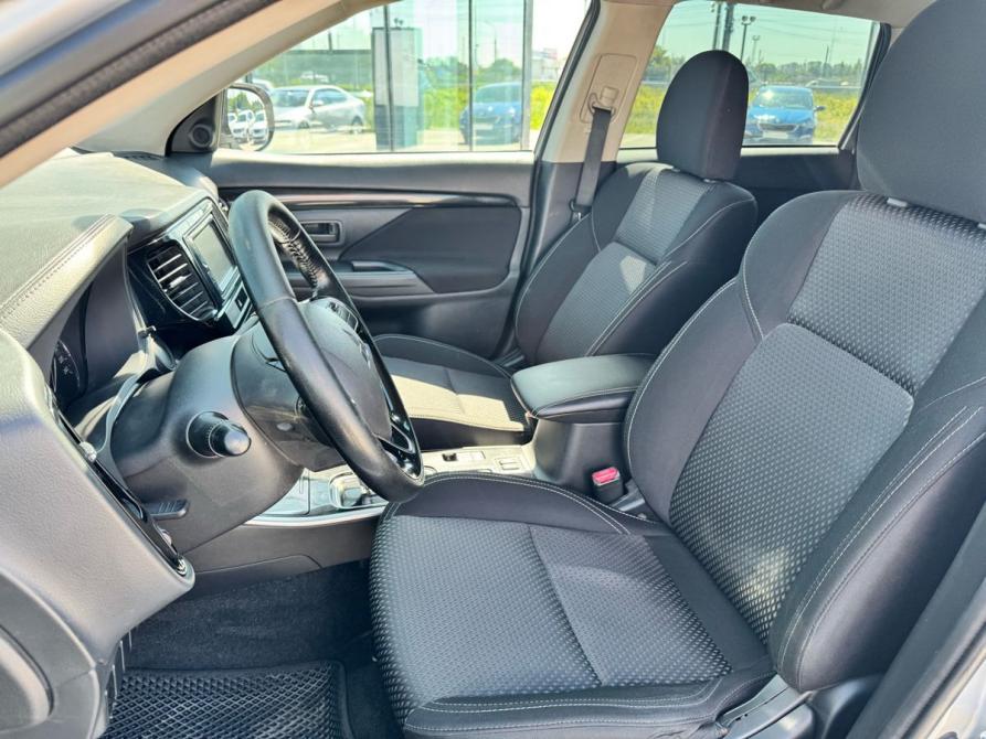 Mitsubishi Outlander III Рестайлинг 3 Стройкерамика  - изображение 20