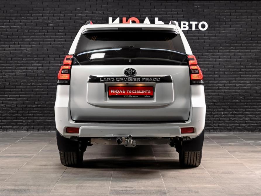 Toyota Land Cruiser Prado 150 Series Рестайлинг 2 Екатеринбург  - изображение 5