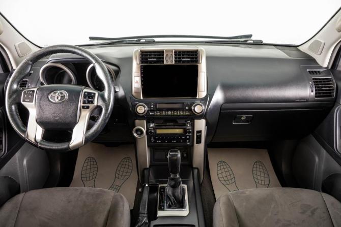 Toyota Land Cruiser Prado 150 Series с пробегом 2010 года, цена 2 549 000 рублей, 180000 км, внедорожник, Автокод Объявления