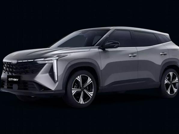 Geely Cityray с пробегом 2026 года, цена 3 159 990 рублей, 1 км, внедорожник, Автокод Объявления