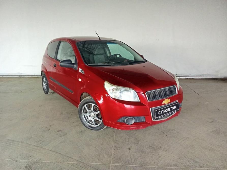 Chevrolet Aveo I Рестайлинг Москва  - изображение 3