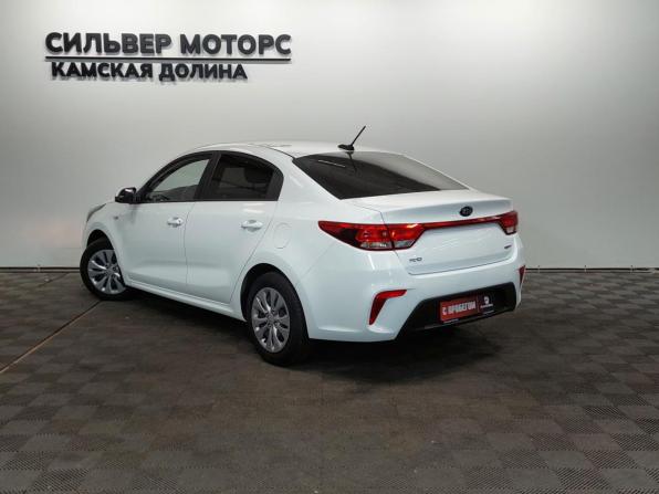 Kia Rio IV с пробегом 2019 года, цена 1 450 000 рублей, 96000 км, седан, Автокод Объявления