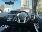 Toyota Prius Alpha I (ZVW40/41) Рестайлинг Краснодар  - изображение 28
