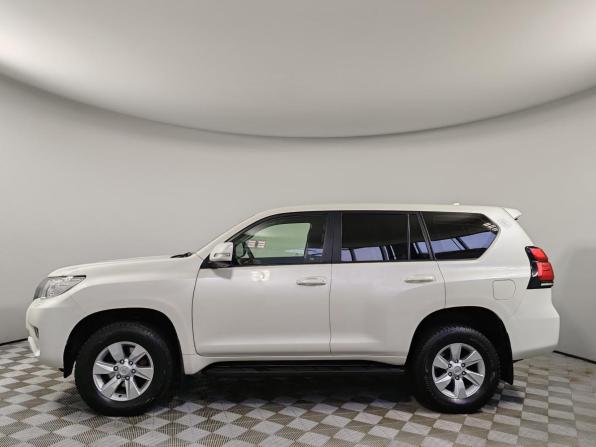 Toyota Land Cruiser Prado 150 Series Рестайлинг 2 с пробегом 2020 года, цена 4 149 000 рублей, 180312 км, внедорожник, Автокод Объявления