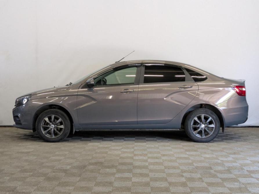 Lada (ВАЗ) Vesta I Москва  - изображение 8