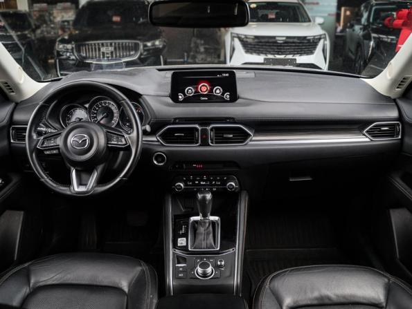 Mazda CX-5 II с пробегом 2022 года, цена 3 550 000 рублей, 57666 км, внедорожник, Автокод Объявления