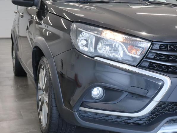 Lada (ВАЗ) Vesta I с пробегом 2018 года, цена 1 071 000 рублей, 76134 км, универсал, Автокод Объявления