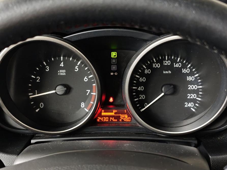 Mazda 5 II (CW) Москва  - изображение 17