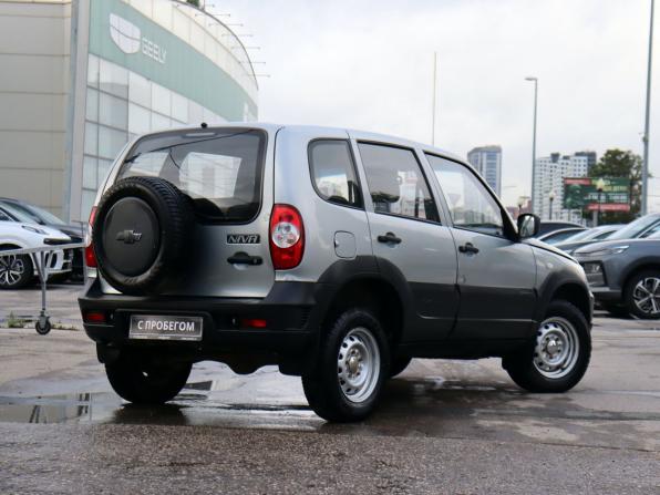 Chevrolet Niva I Рестайлинг с пробегом 2013 года, цена 500 000 рублей, 124118 км, внедорожник, Автокод Объявления