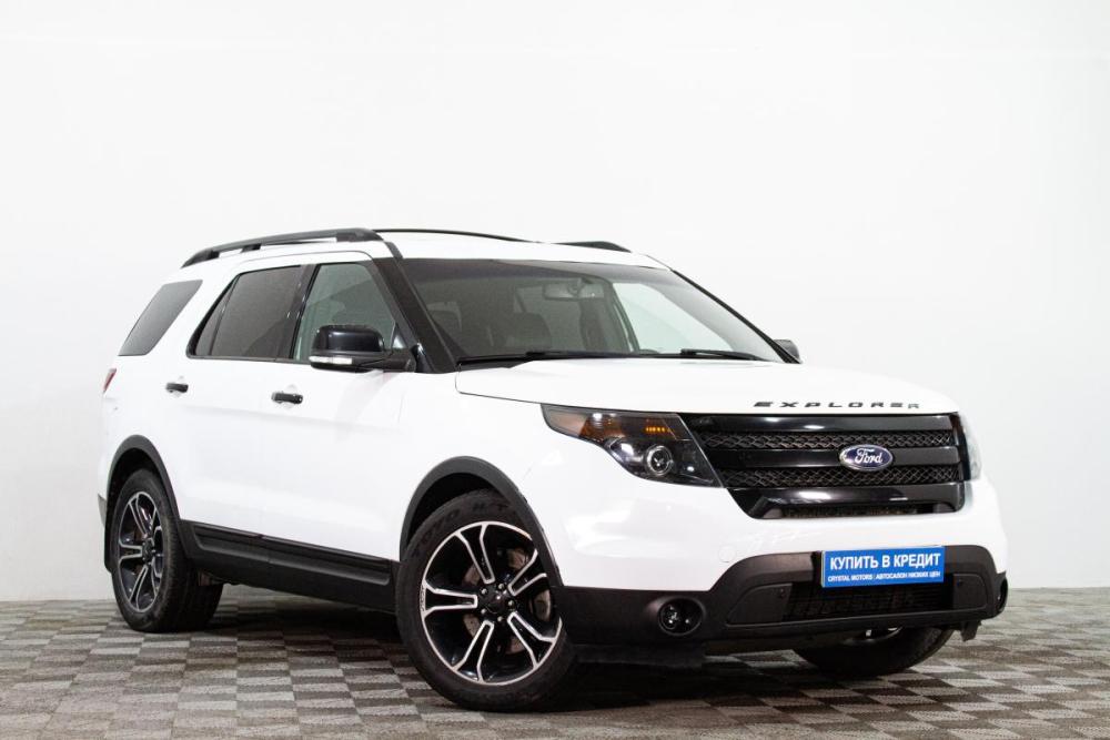 Ford Explorer V Сургут  - изображение 1