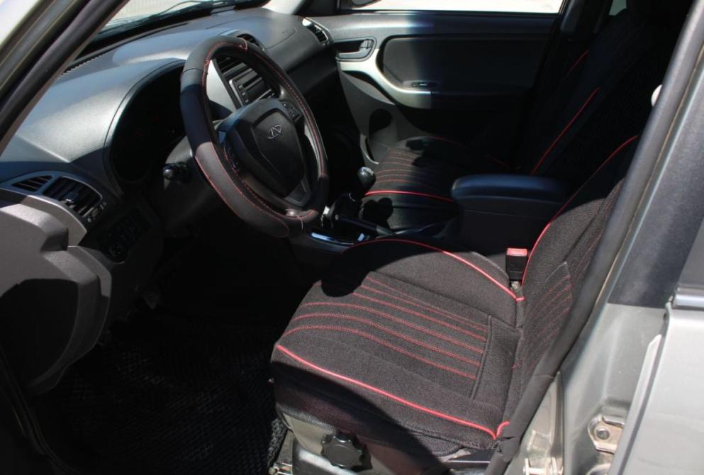 Chery Tiggo (T11) I Рестайлинг (FL) Саратов  - изображение 14