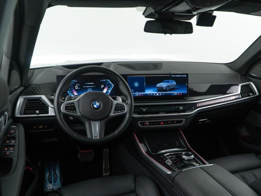 BMW X5 IV (G05/G18) Рестайлинг Москва  - изображение 6