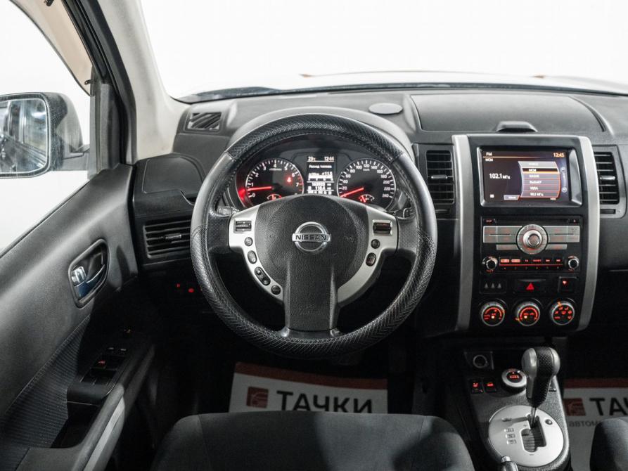 Nissan X-Trail II Рестайлинг Иркутск  - изображение 9