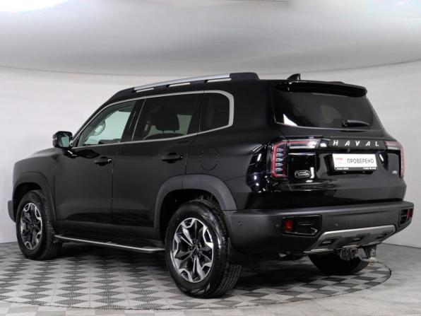 Haval Dargo I с пробегом 2024 года, цена 2 627 000 рублей, 75800 км, внедорожник, Автокод Объявления