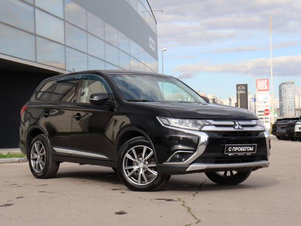 Mitsubishi Outlander III Рестайлинг 2 с пробегом 2015 года, цена 1 680 000 рублей, 203781 км, внедорожник, Автокод Объявления