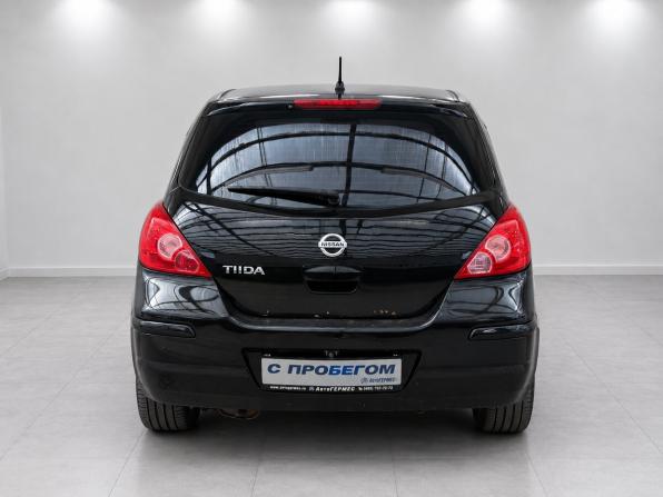 Nissan Tiida I Рестайлинг с пробегом 2012 года, цена 910 000 рублей, 103465 км, хэтчбек, Автокод Объявления