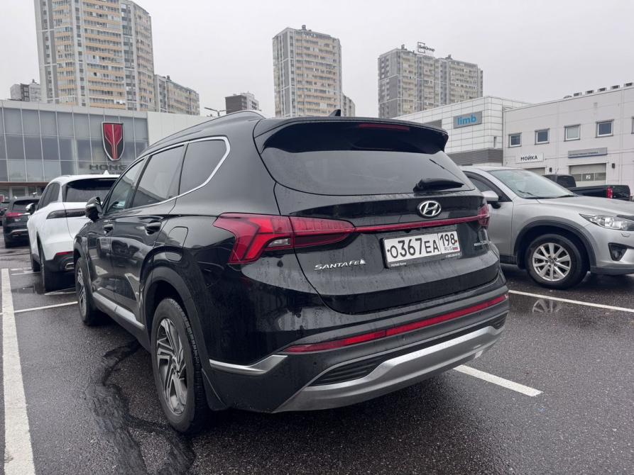 Hyundai Santa Fe IV Рестайлинг Санкт-Петербург  - изображение 4