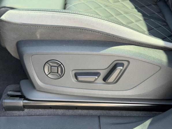 Audi Q3 II (F3) с пробегом 2026 года, цена 3 750 000 рублей, 25 км, внедорожник, Автокод Объявления