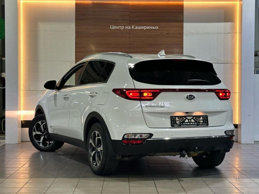 Kia Sportage IV Рестайлинг Челябинск  - изображение 6