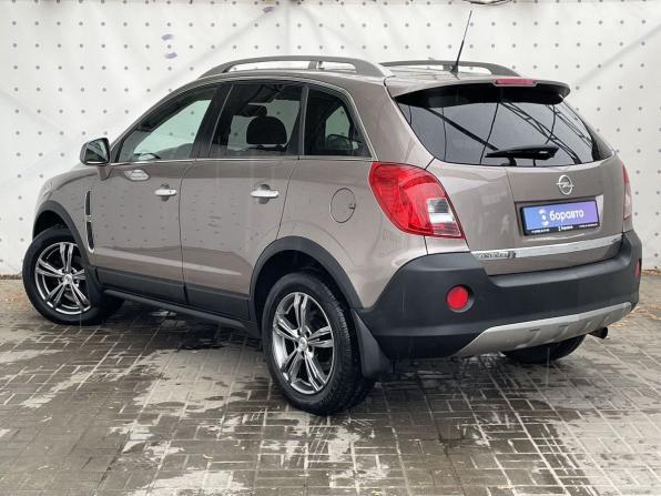 Opel Antara I Рестайлинг с пробегом 2014 года, цена 1 370 000 рублей, 132143 км, внедорожник, Автокод Объявления