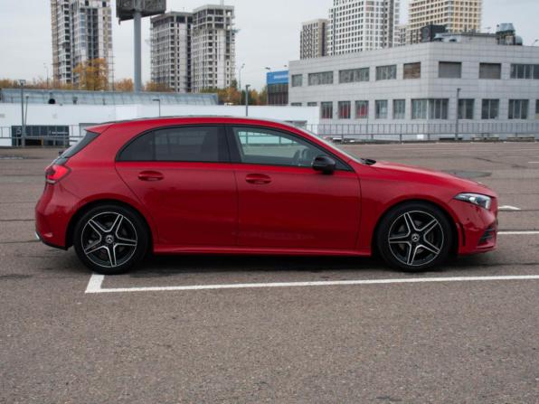 Mercedes-Benz A-Класс IV (W177) с пробегом 2018 года, цена 2 349 000 рублей, 83975 км, хэтчбек, Автокод Объявления