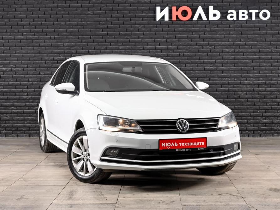Volkswagen Jetta VI Рестайлинг Екатеринбург  - изображение 3