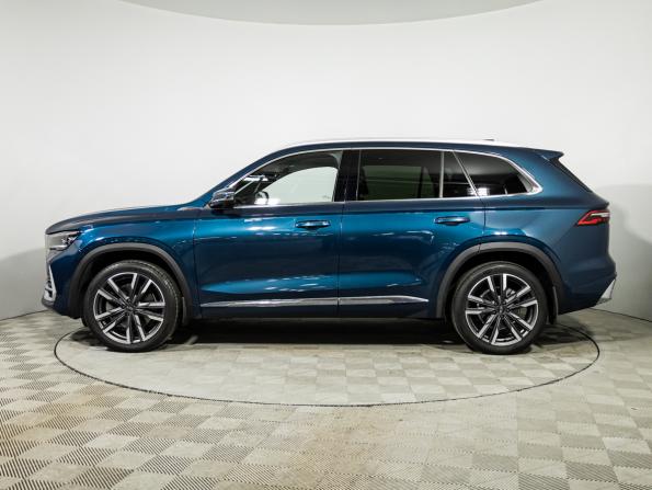 Geely Monjaro I с пробегом 2024 года, цена 2 999 700 рублей, 87728 км, внедорожник, Автокод Объявления