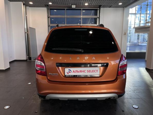 Lada (ВАЗ) Granta I Рестайлинг с пробегом 2022 года, цена 787 000 рублей, 99694 км, универсал, Автокод Объявления