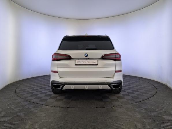 BMW X5 IV (G05/G18) с пробегом 2021 года, цена 6 900 000 рублей, 124189 км, внедорожник, Автокод Объявления