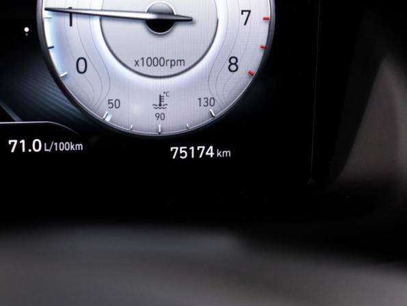 Hyundai Tucson IV с пробегом 2022 года, цена 3 359 000 рублей, 75173 км, внедорожник, Автокод Объявления