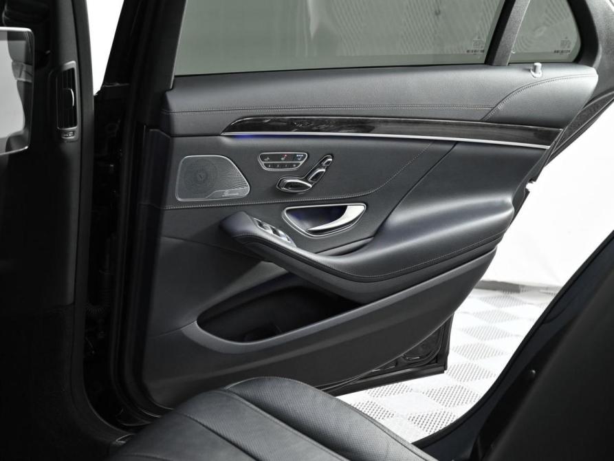 Mercedes-Benz S-Класс VI (W222 C217) Рестайлинг Москва  - изображение 11