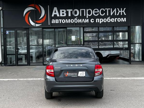 Lada (ВАЗ) Granta I Рестайлинг с пробегом 2021 года, цена 787 000 рублей, 156325 км, седан, Автокод Объявления