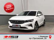 Geely Emgrand II Кемерово  - изображение 23