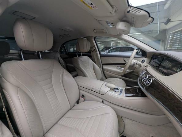 Mercedes-Benz S-Класс VI (W222 C217) с пробегом 2014 года, цена 2 997 000 рублей, 203940 км, седан, Автокод Объявления