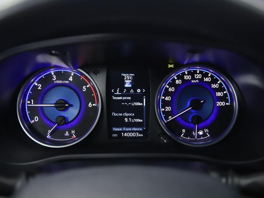 Toyota Hilux VIII Уфа  - изображение 18