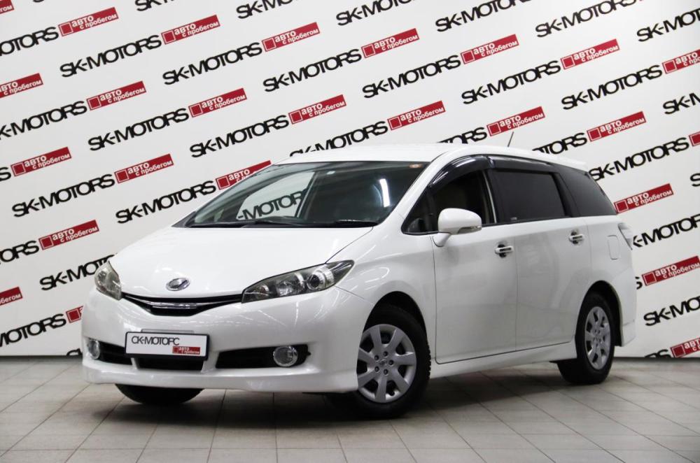 Toyota Wish II Сургут  - изображение 1