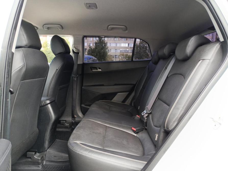 Hyundai Creta I Йошкар-Ола  - изображение 15